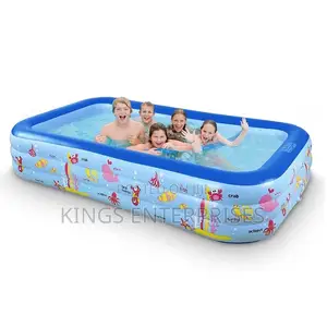 Inflatable Swimming Pool