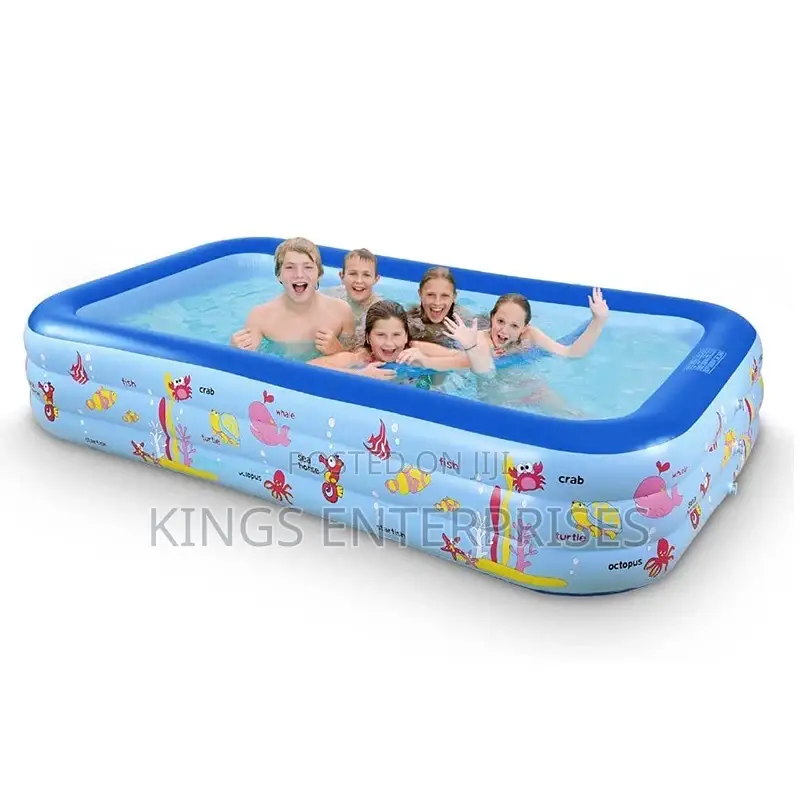 Inflatable Swimming Pool