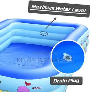 Inflatable Swimming Pool