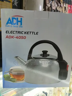 ADH Electric Kettle 5 Liters/Adh Stainless Electric Kettle