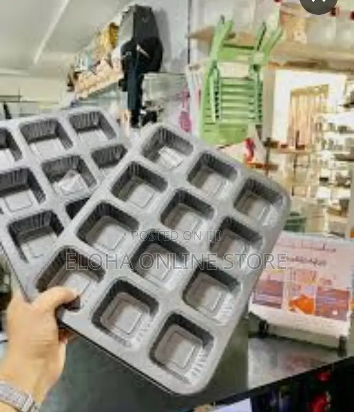 Mini Cheesecake Pan Cupcake Pan