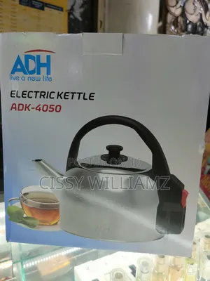 5 Liters Cordless Electric Kettle/Adh 5 LTR Electric Kettle