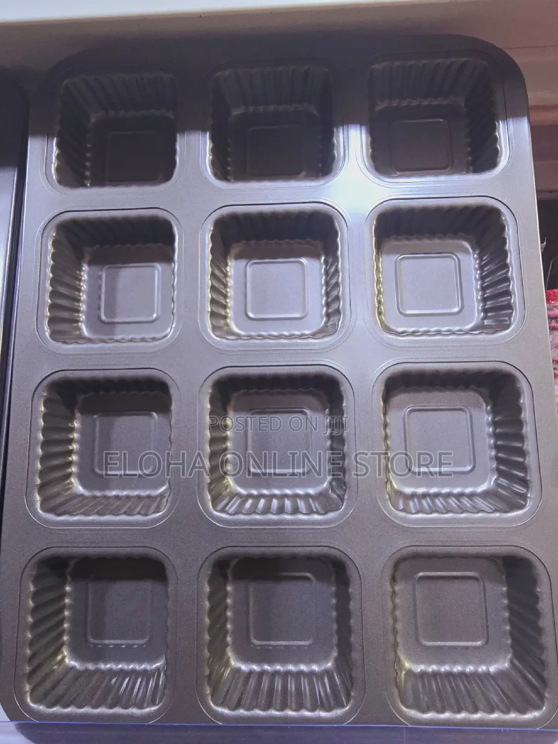 Mini Cheesecake Pan Cupcake Pan