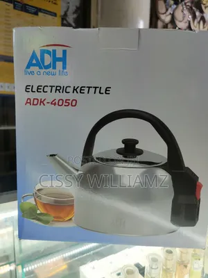 ADH Cordless Electric Kettle/Adh 5 Liters Electric Kettle