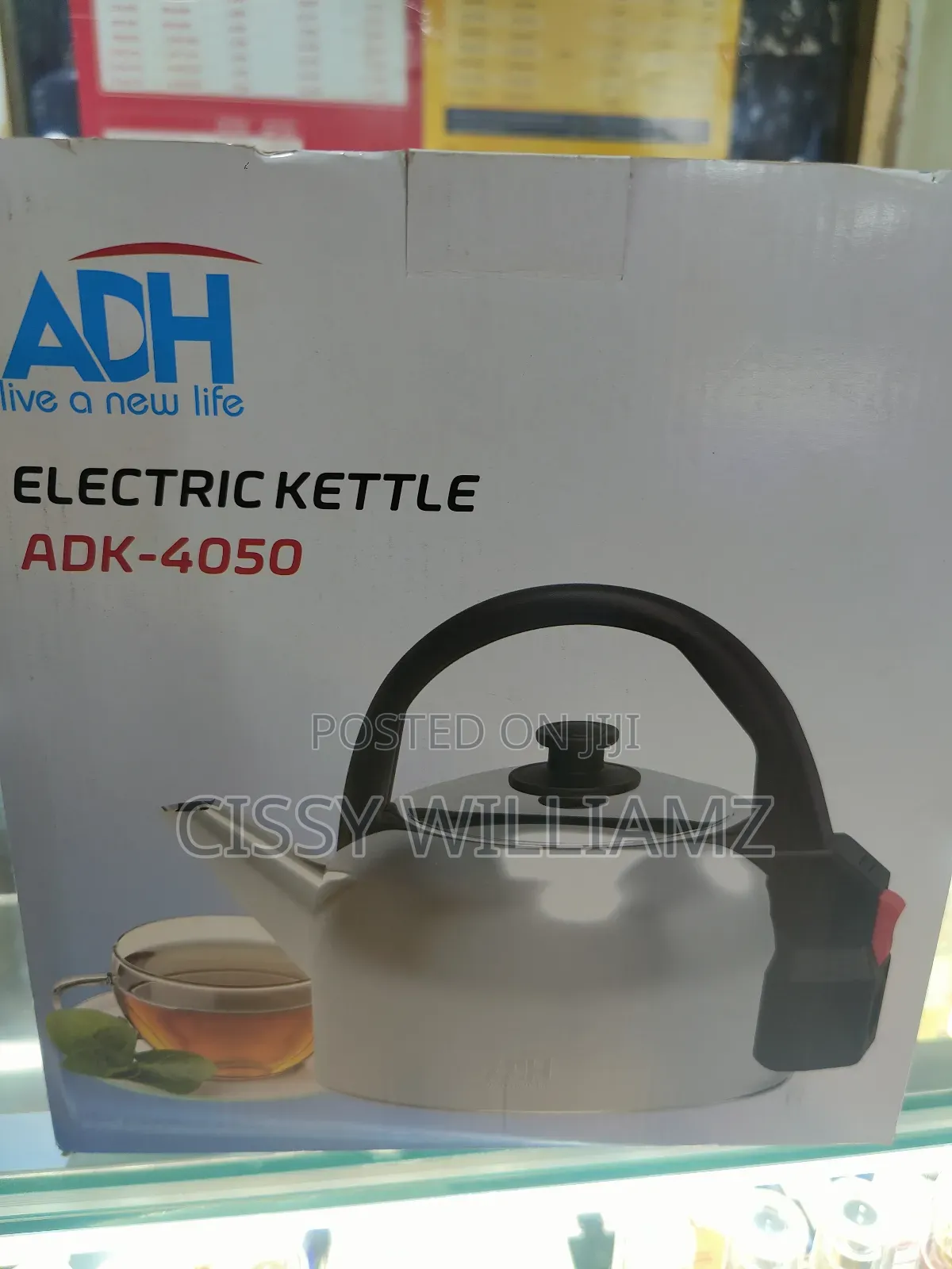 5liter Stainless Steel Electric Kettle/5ltr Electric Kettle