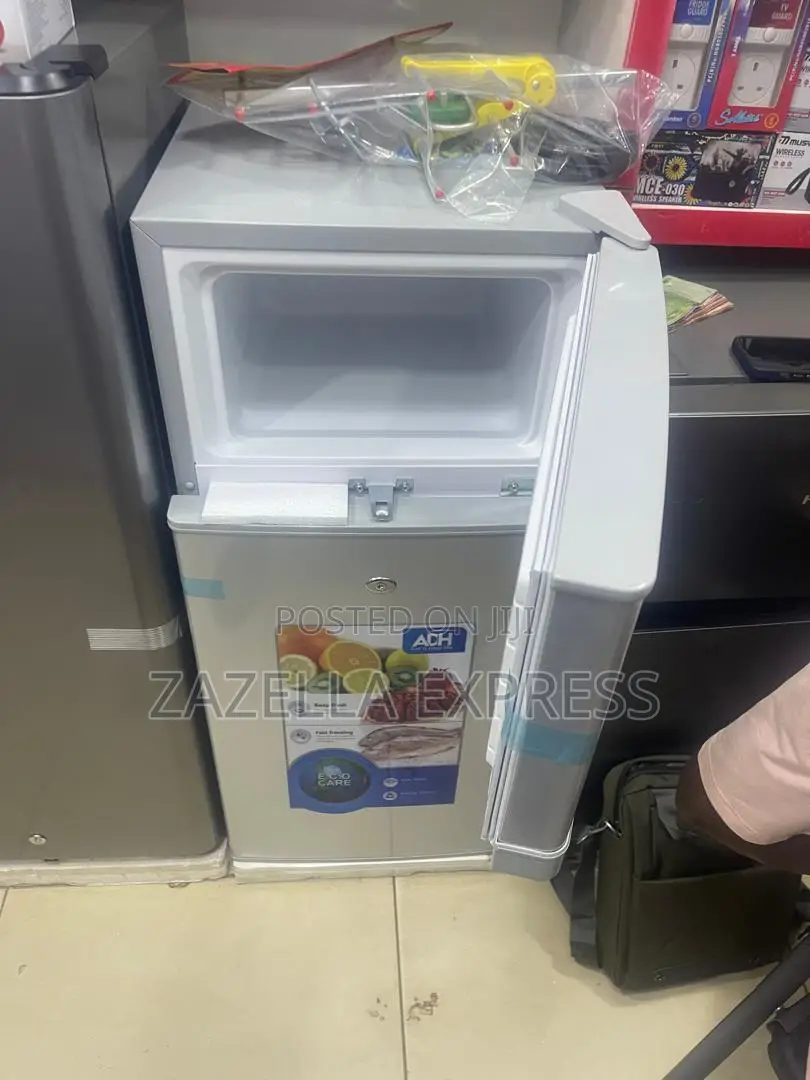 Adh 108L Double Door Fridge