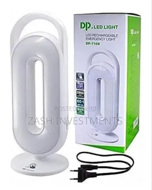 Photo - Dp Portable Rechargeable Led Light