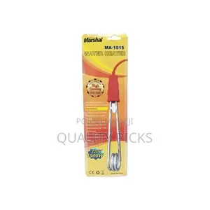 Marshal Bucket Immersion Portable Electric Water Heater