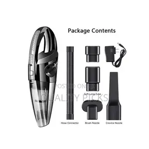Portable Auto Home, Car Cleaner Dust Busters , Hand Vacuum