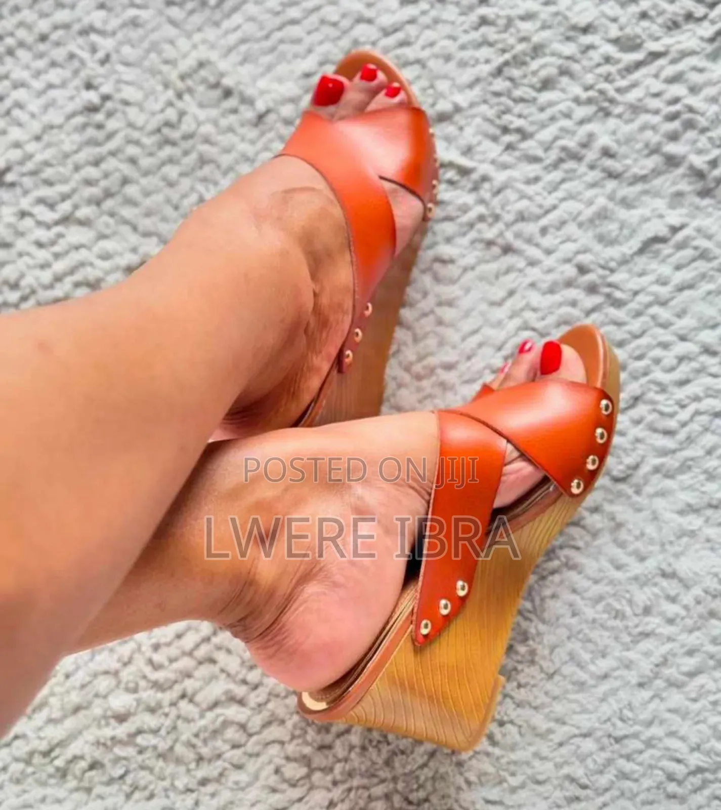 Classic Trending Wedge Sheos