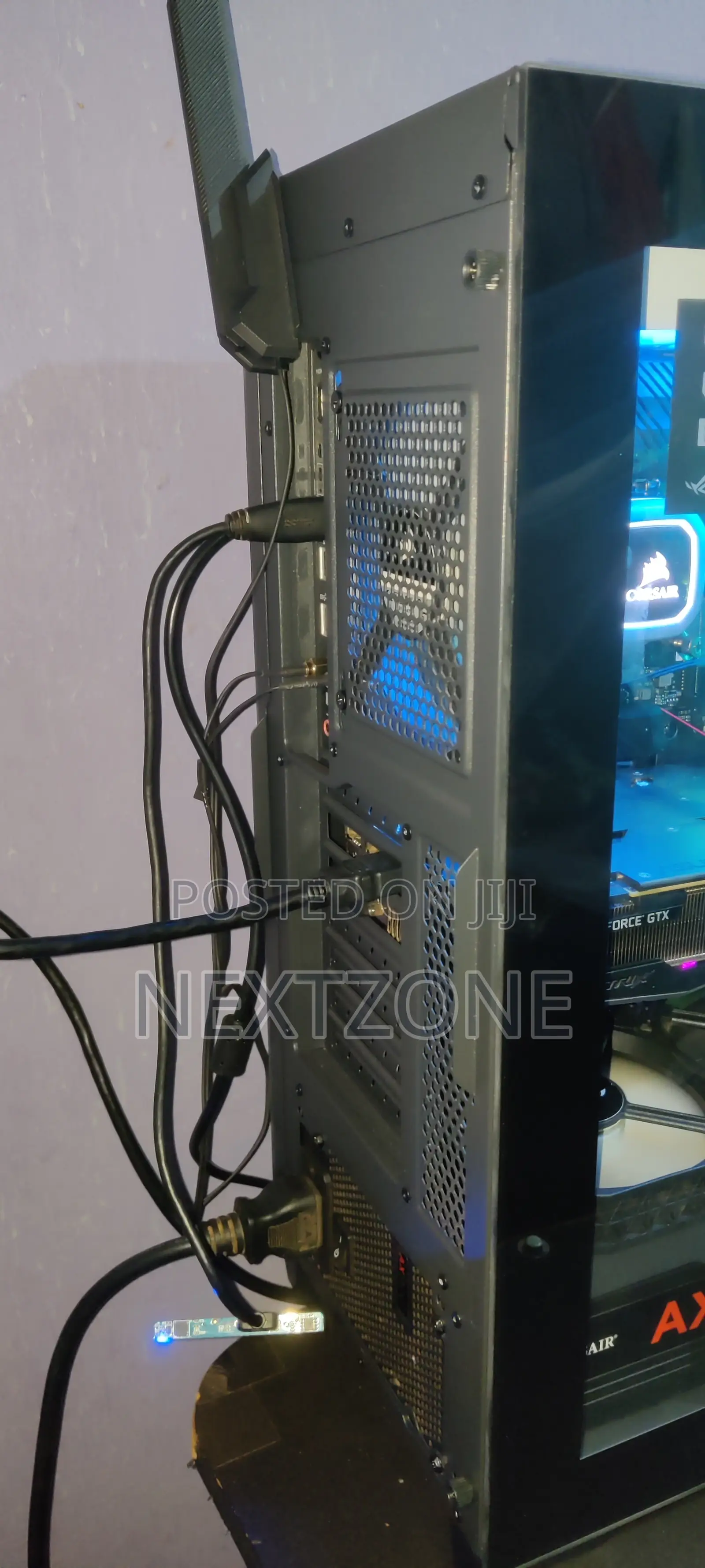 New Asus ROG STRIX GD30CI 32GB Intel Core i7 HDD+SSD 1T