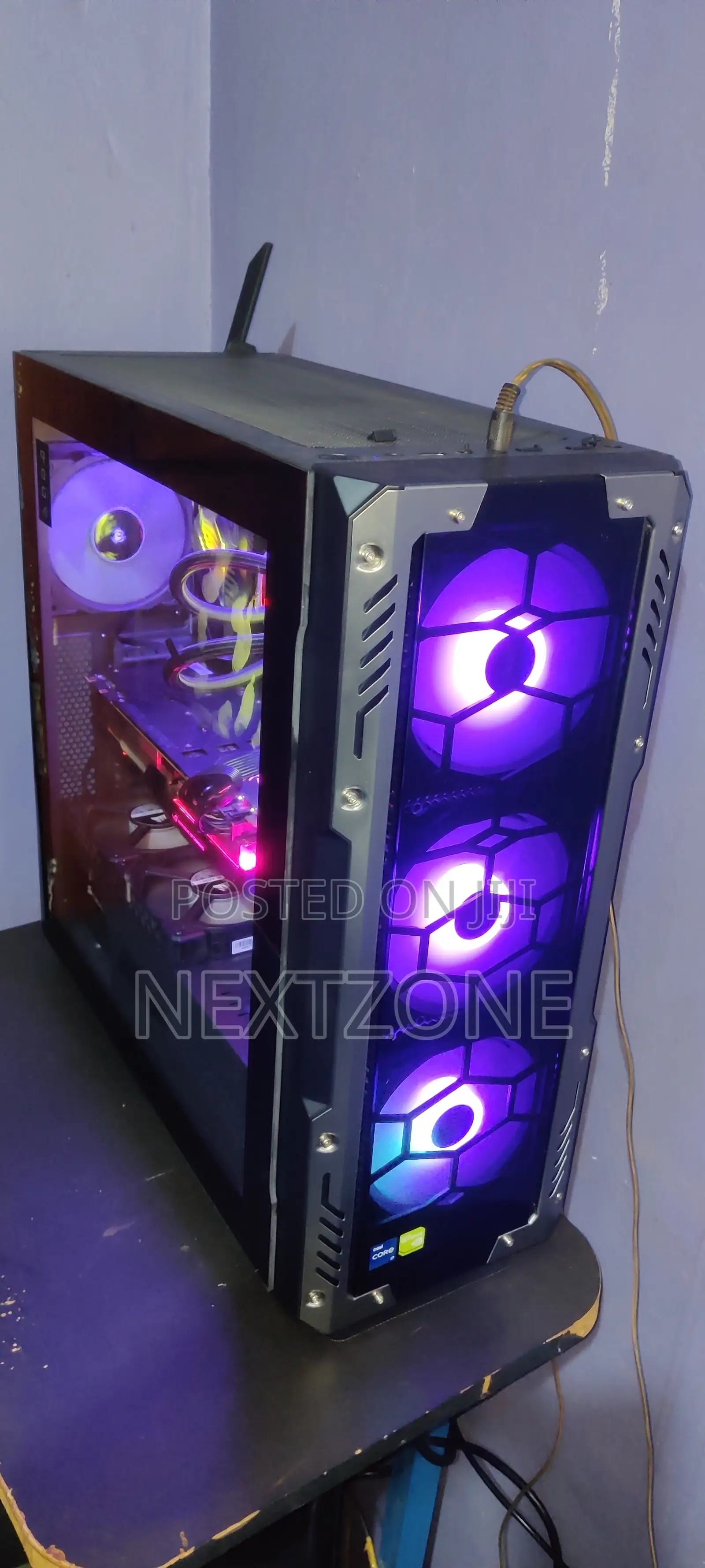 New Asus ROG STRIX GD30CI 32GB Intel Core i7 HDD+SSD 1T