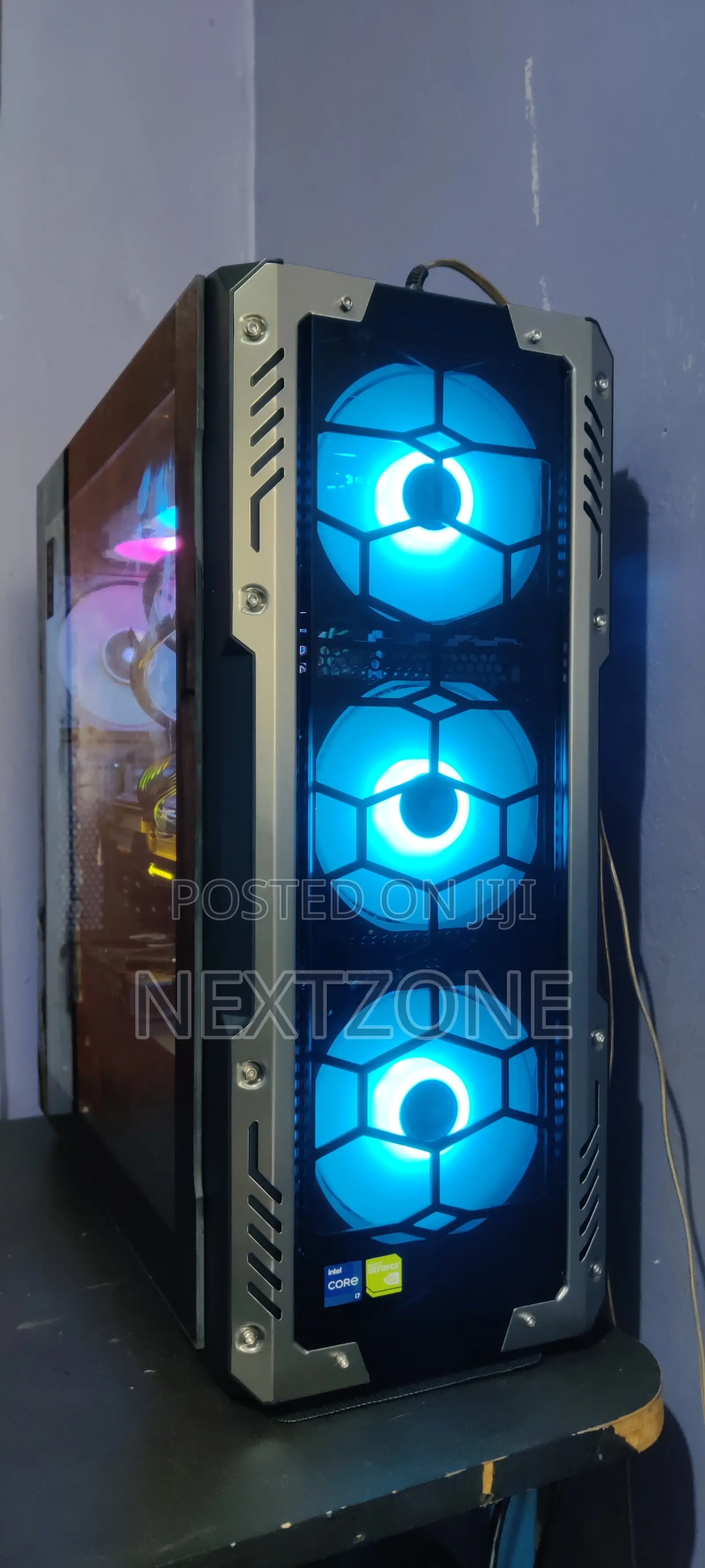 New Asus ROG STRIX GD30CI 32GB Intel Core i7 HDD+SSD 1T