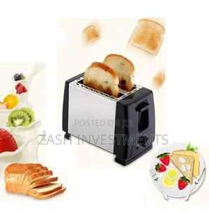 Photo - Saachi 2 Slice Saachi Electric Toaster