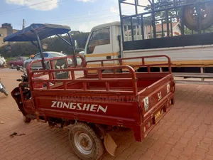 Tricycle 2023 Red