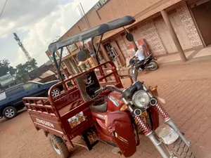 Tricycle 2023 Red