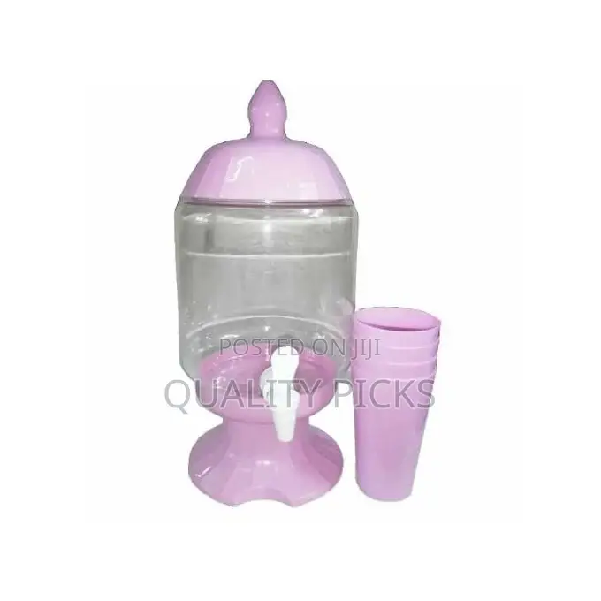 4.5litre Plastic Beverage Juice Dispenser Jug