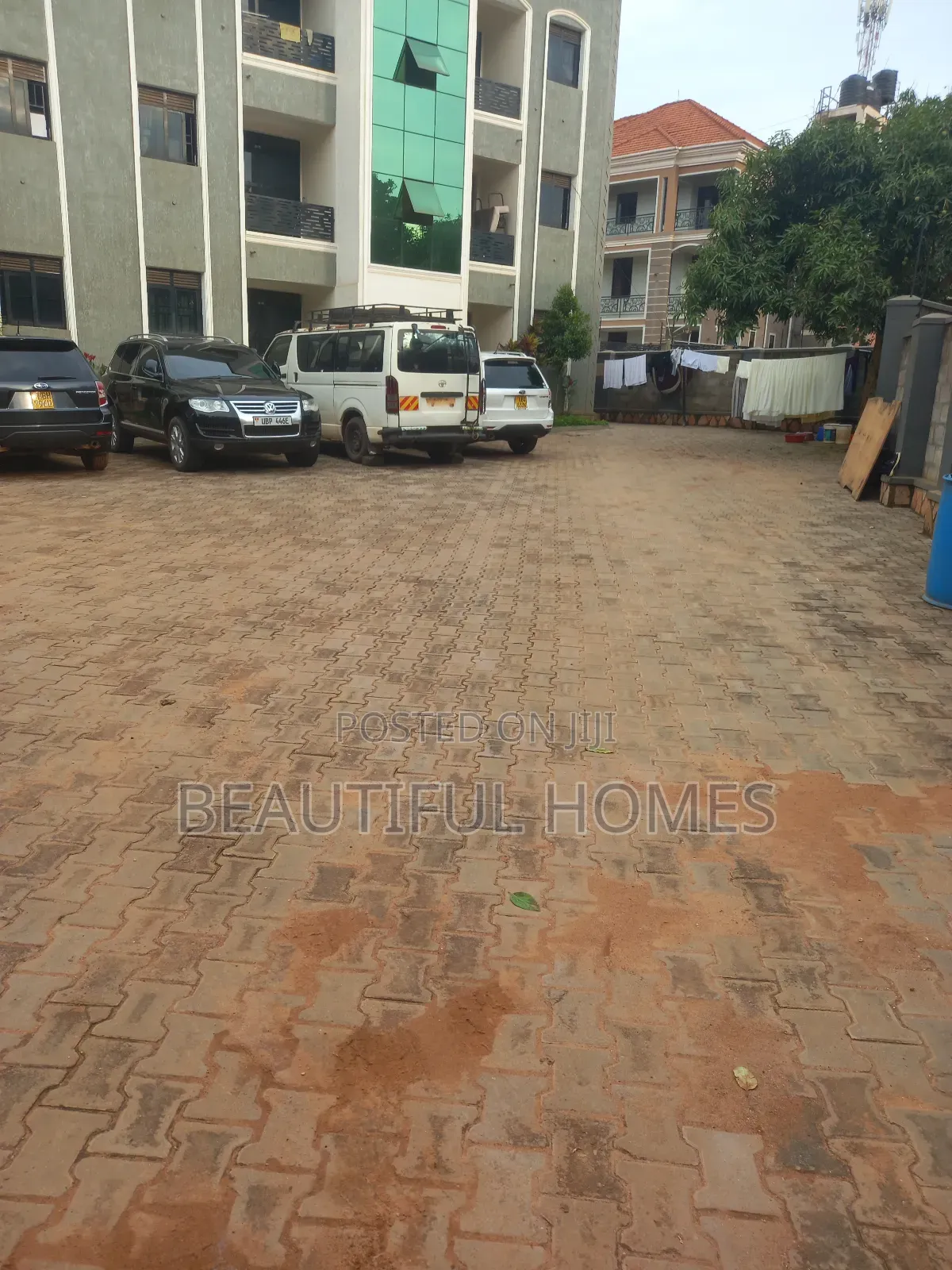 Furnished 2bdrm Apartment in Kira Town, Central Division for sale