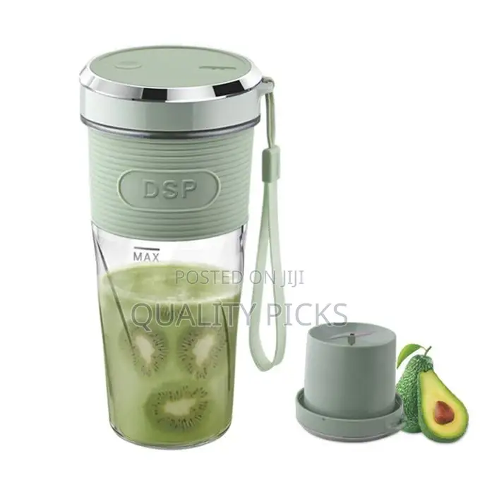 DSP 350 Ml Mini Portable Blender Juicer Cup With USB Charger