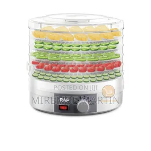 RAF Electric Food Dehydrator.