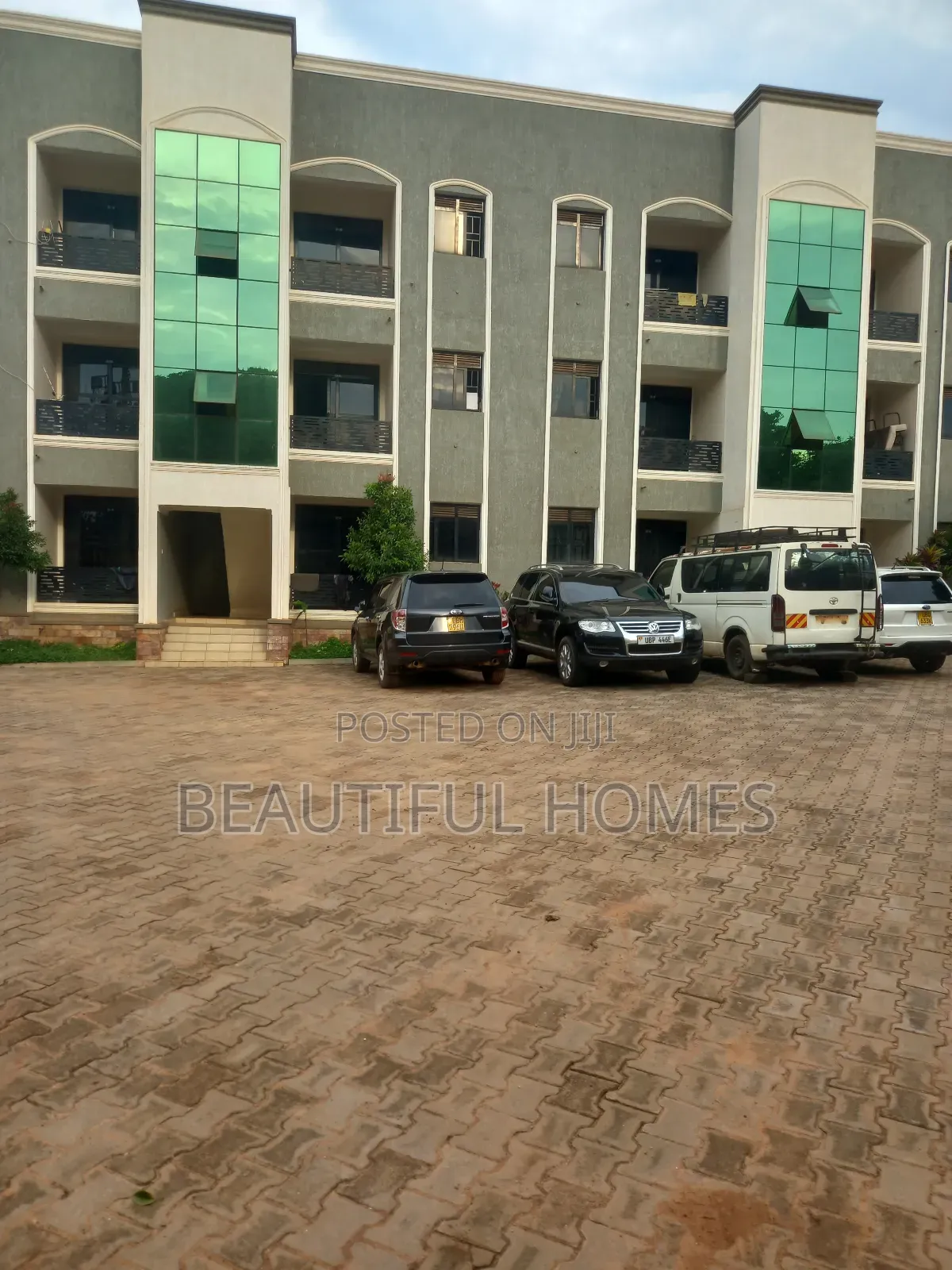 Furnished 2bdrm Apartment in Kira Town for sale