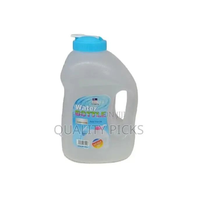 3000ml Plastic Fridge Juice Water Bottle Storage Can