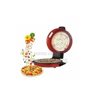 DSP Pizza/Roti/Breadmaker Electric Pan Grill Roaster