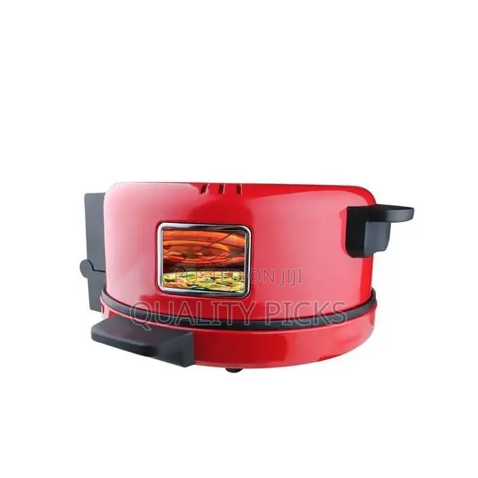 DSP Pizza/Roti/Breadmaker Electric Pan Grill Roaster