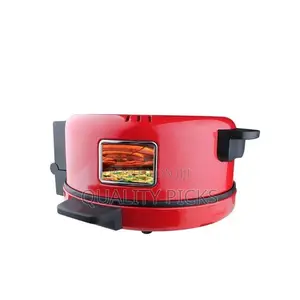 DSP Pizza/Roti/Breadmaker Electric Pan Grill Roaster