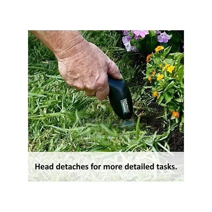 Grass Trimmer, Cordless Rechargeable Weed Cutter