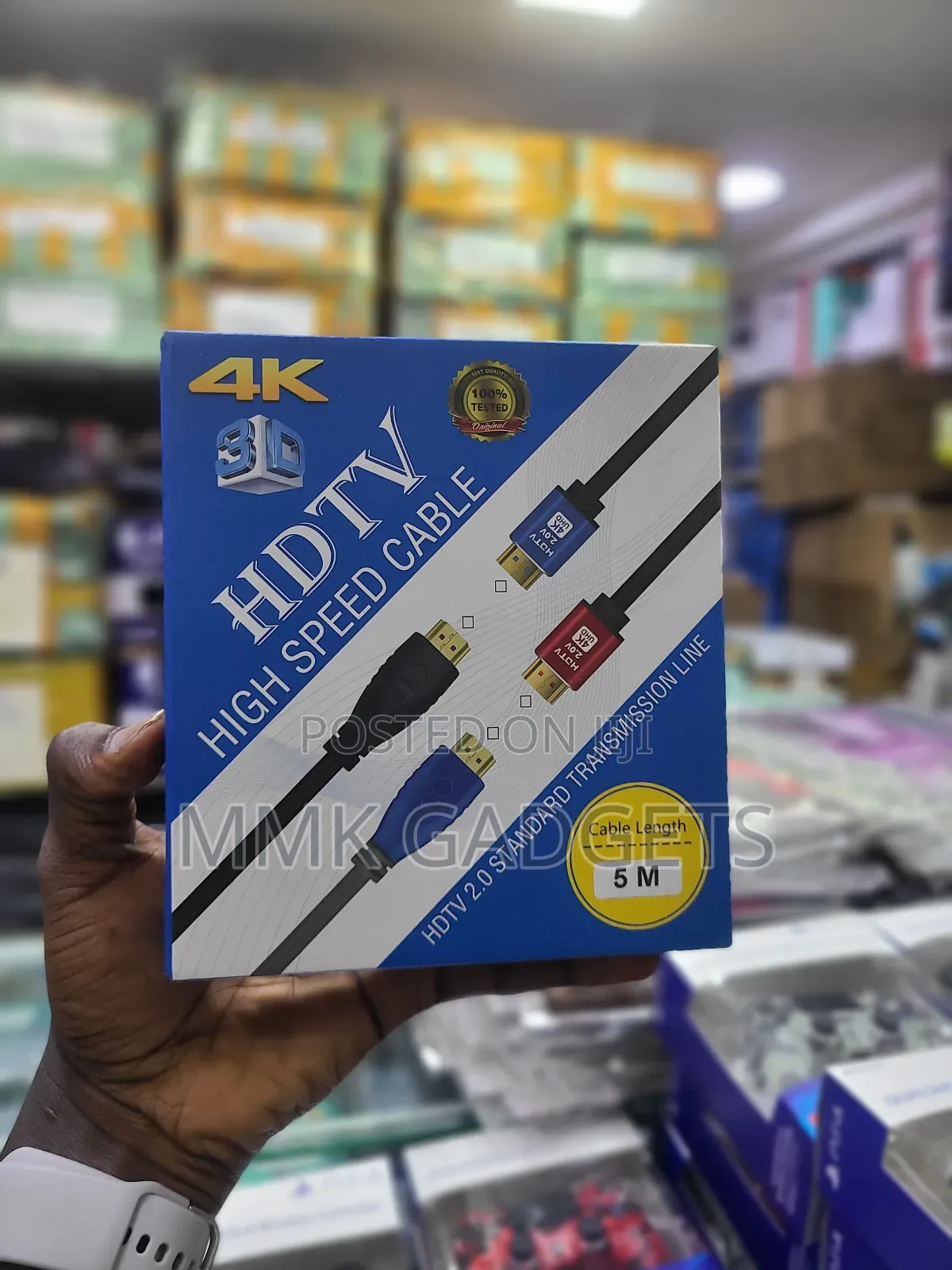  HDMI Cable