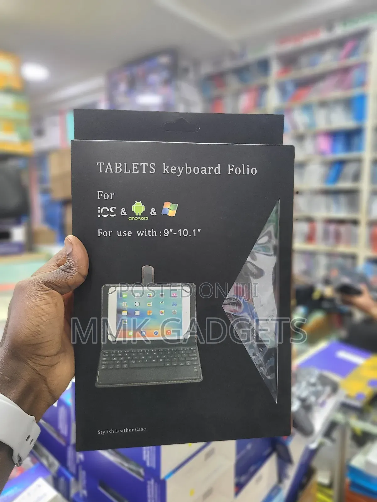 Universal Bluetooth Keyboard