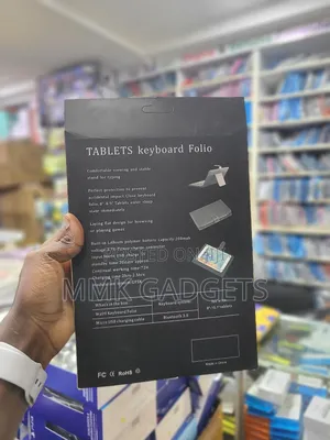 Universal Bluetooth Keyboard
