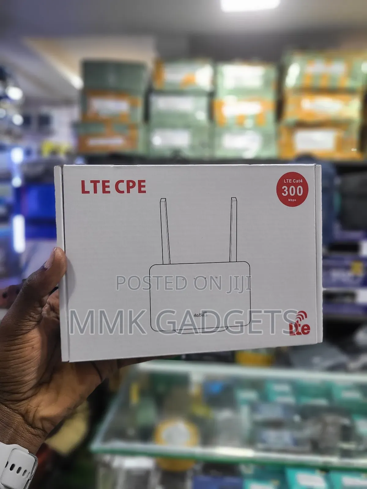 Jenet5g 4G Router