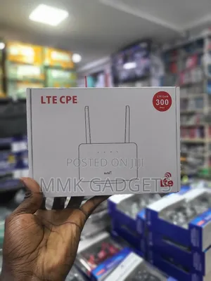 Jenet5g 4G Router