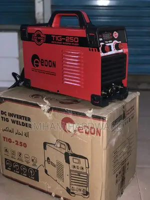 Photo - TIG Welding Machine