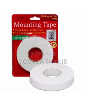 Photo - New 1mm 900g Mounting Double Tape