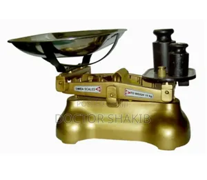 New Heavy-Duty Mechanical Balancing Commercial Scale