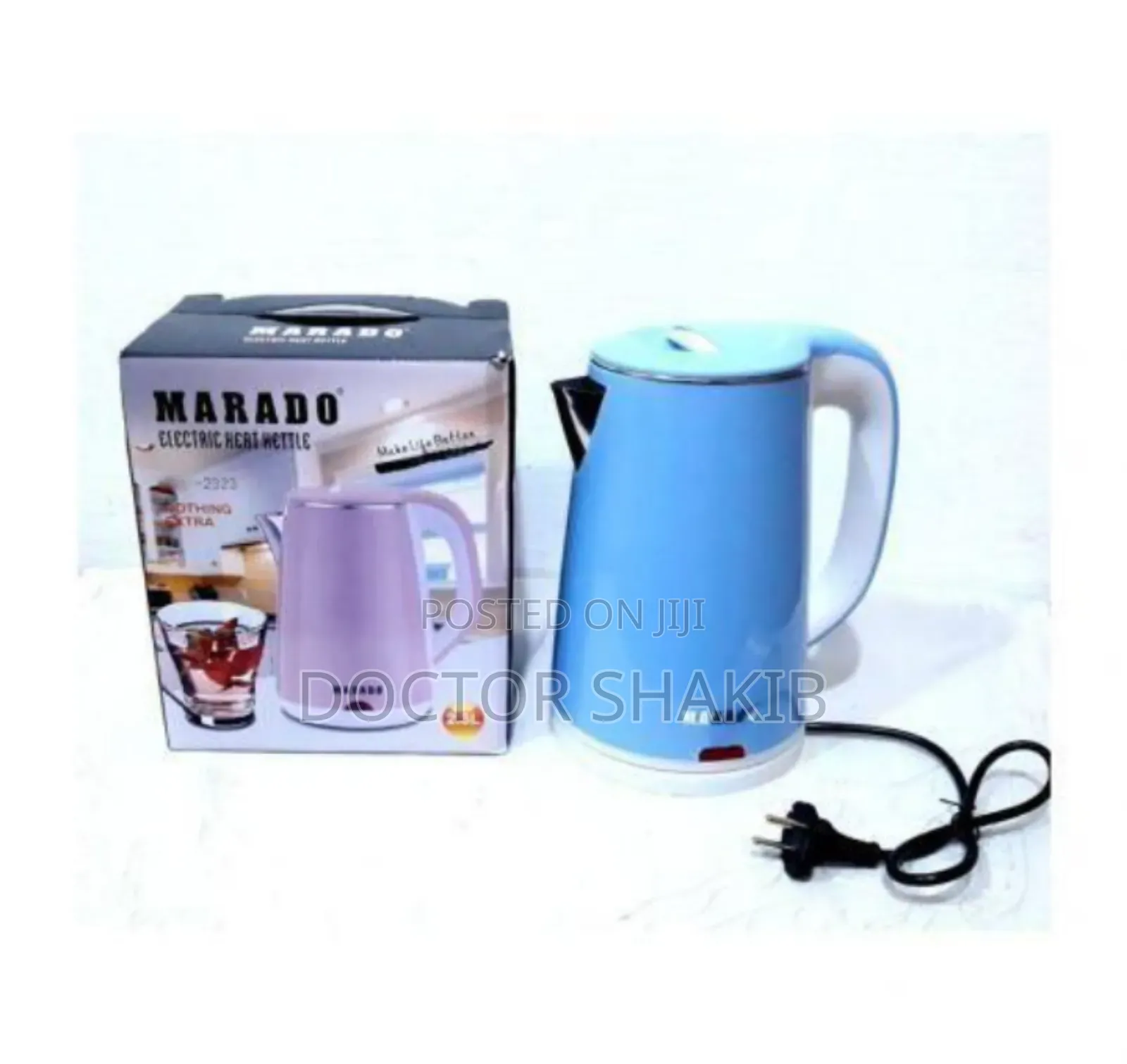 Marado 2.3L Electric New Water Kettle