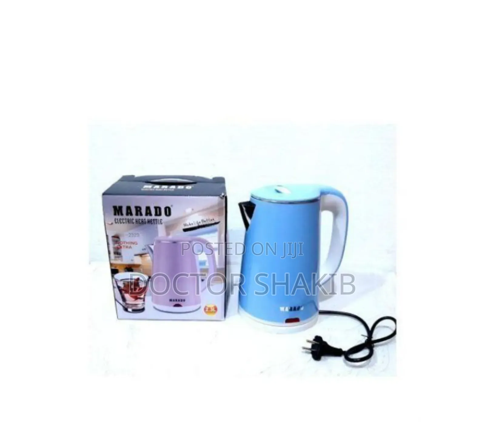 Marado 2.3L Electric New Water Kettle