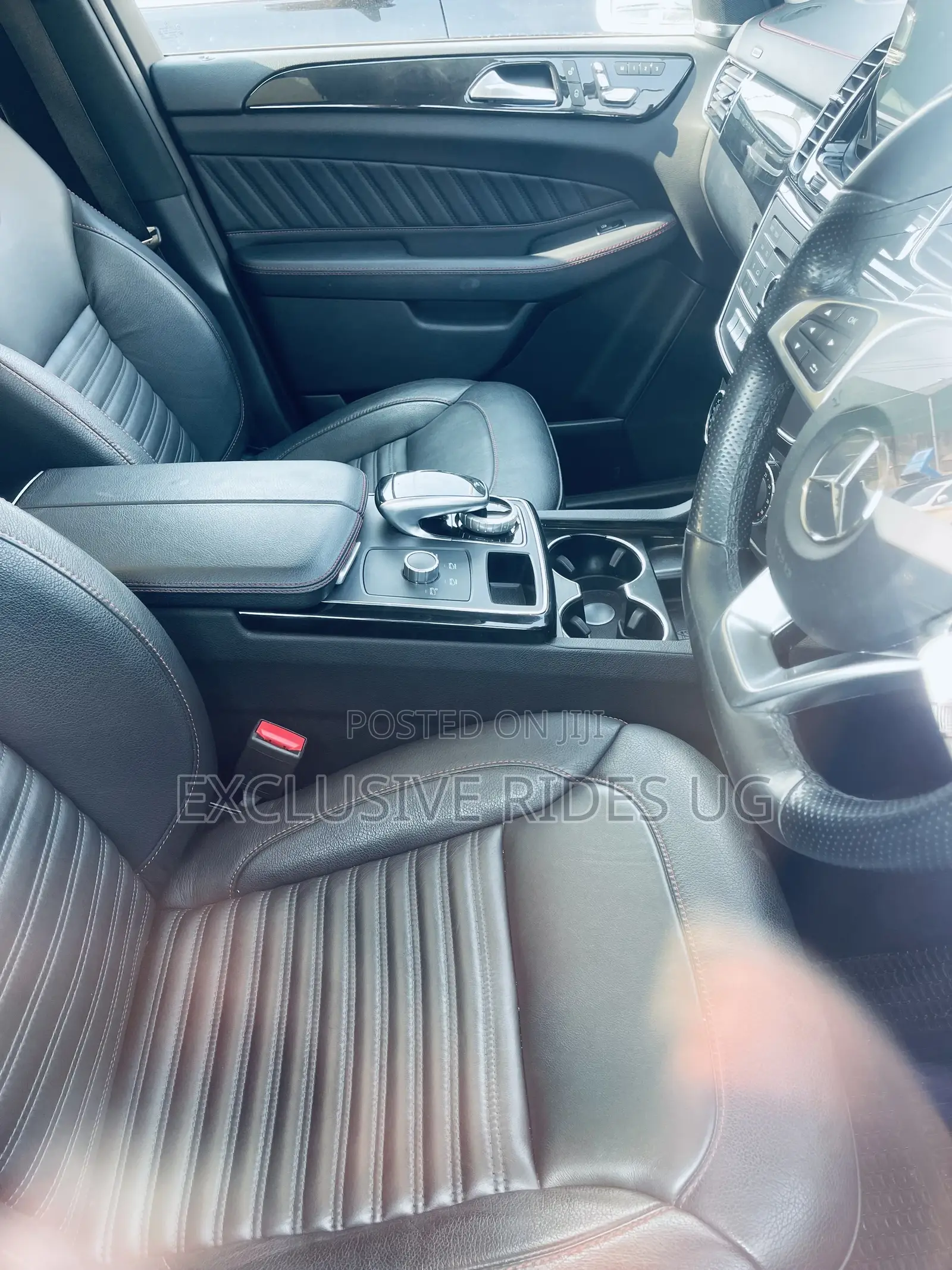 Mercedes-Benz GLE-Class GLE 350d 4MATIC 2017 White