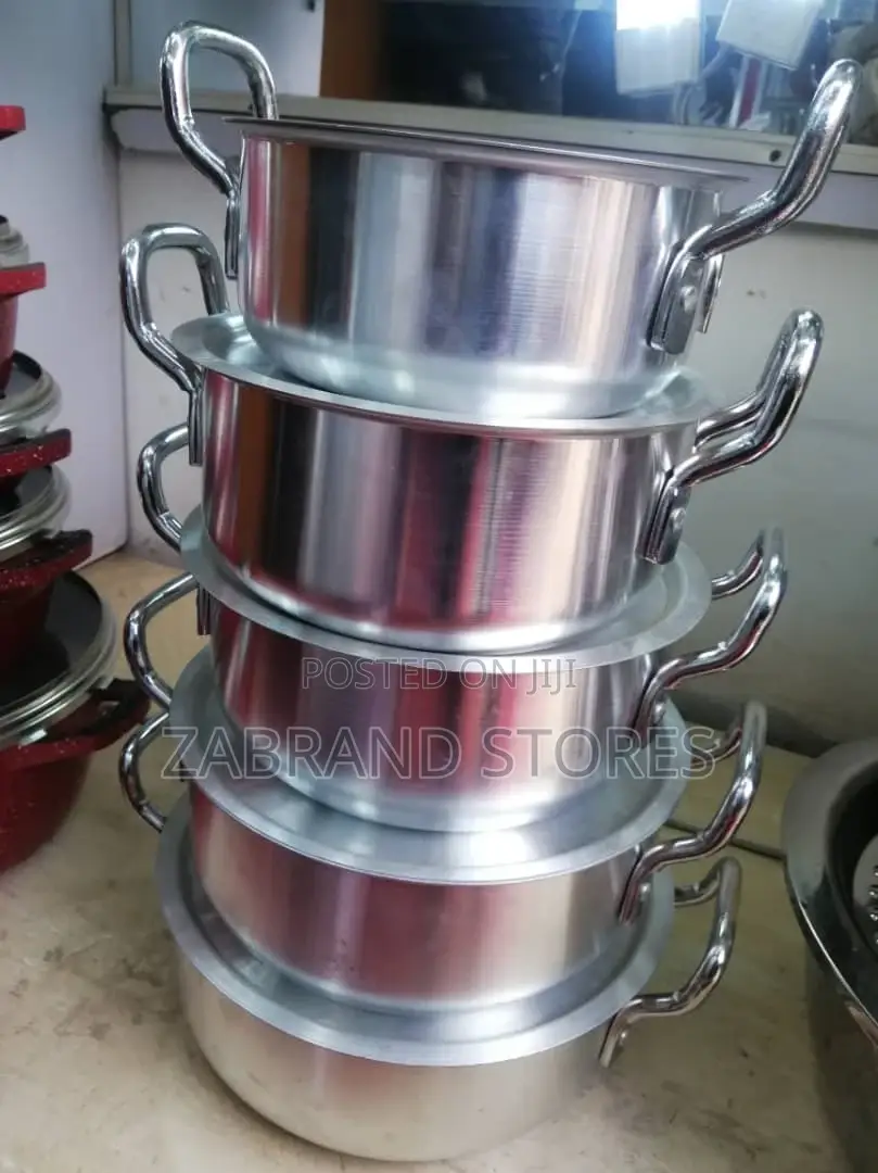 Aluminum Serving Cooking Dishes