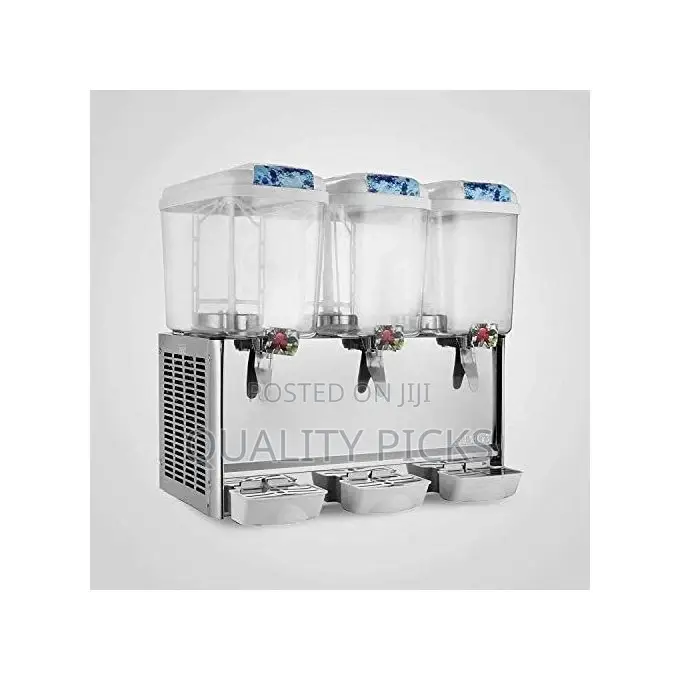 Commercial Cold Beverage Dispenser - Juice Dispenser