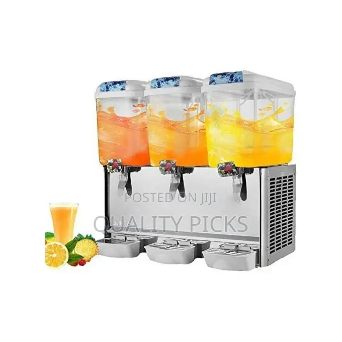 Commercial Cold Beverage Dispenser - Juice Dispenser