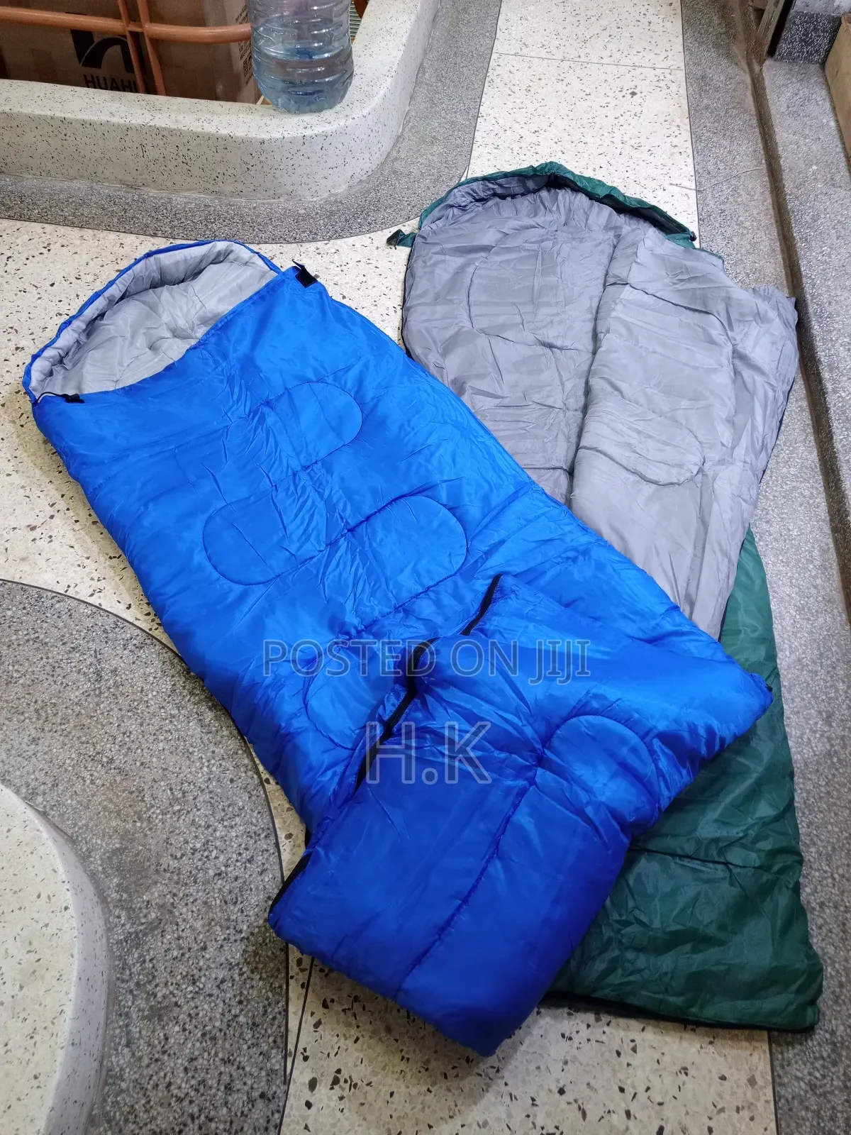 One Person Sleeping Bag