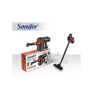 Sonifer Powerful Suction Stick Handheld Vacuum Cleaner