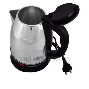 Scarlett 2 L Electric Pacolator Kettle.