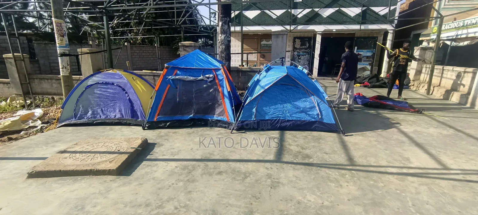 Camping Tents Auto