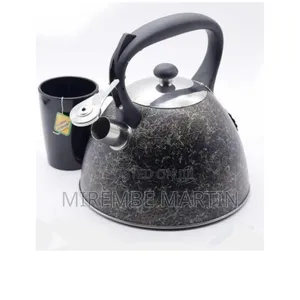 3 Litres Whistling Boiling Tea Kettle.