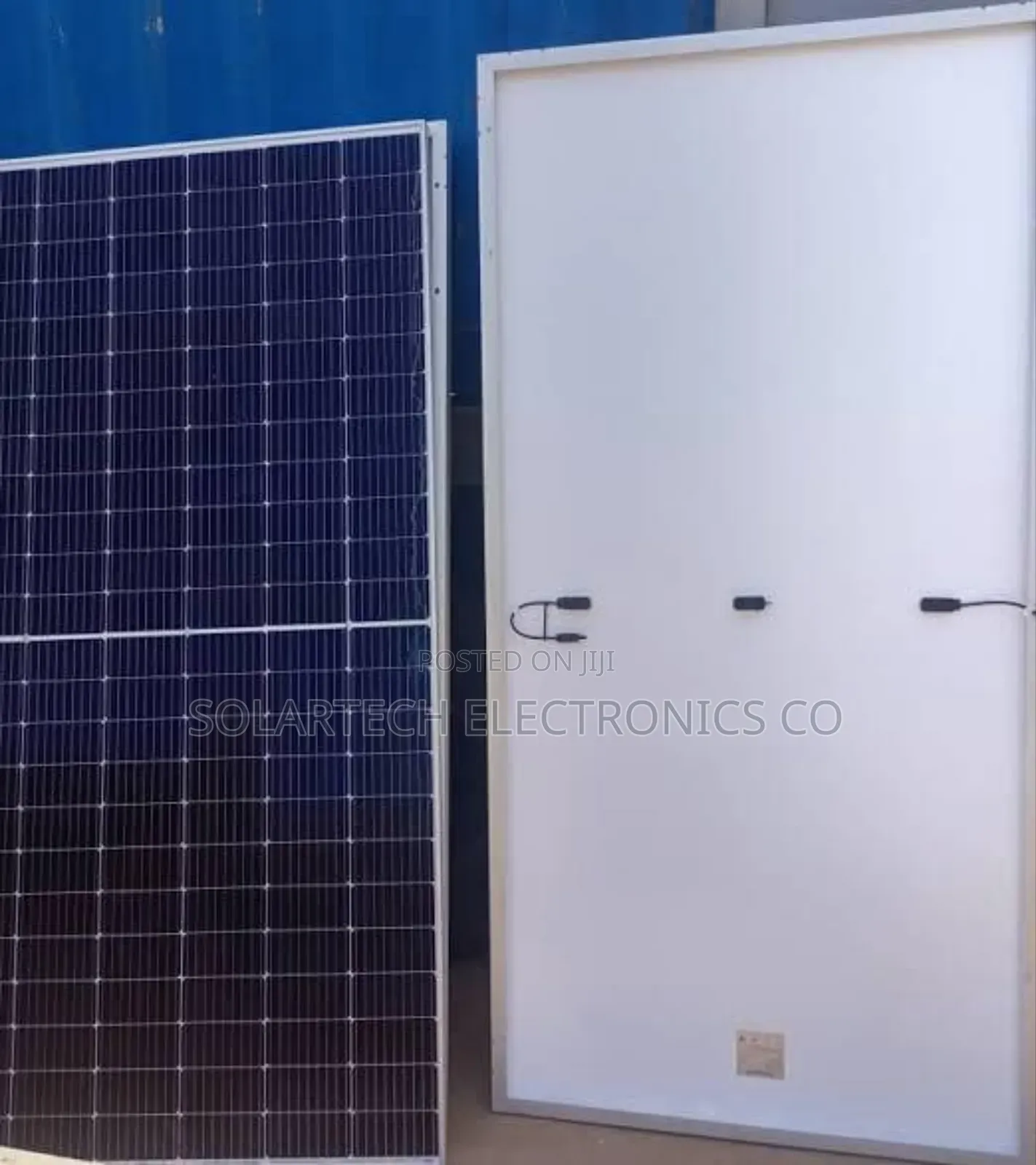 350W Mono Crystalline Solar Panels Td